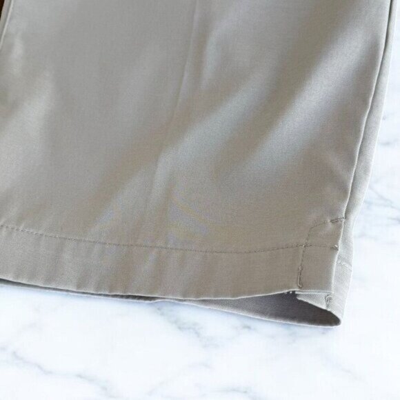 Nike Golf Mens Dri-Fit Standard Fit Khaki Chino Pants Size 36/30 - Picture 10 of 13